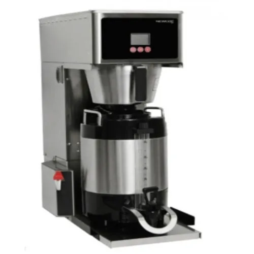 Newco STVTD Short Server Coffee/Tea Combo Brewer